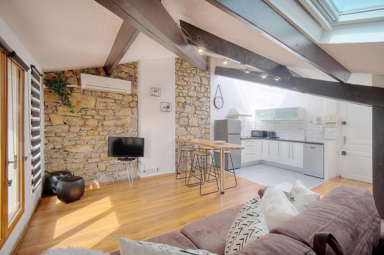 Le Mika - Calme Elegant - Vca Apartamento Cannes Exterior foto