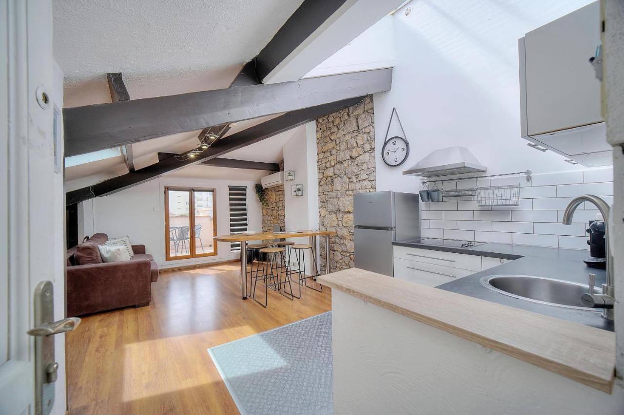 Le Mika - Calme Elegant - Vca Apartamento Cannes Exterior foto