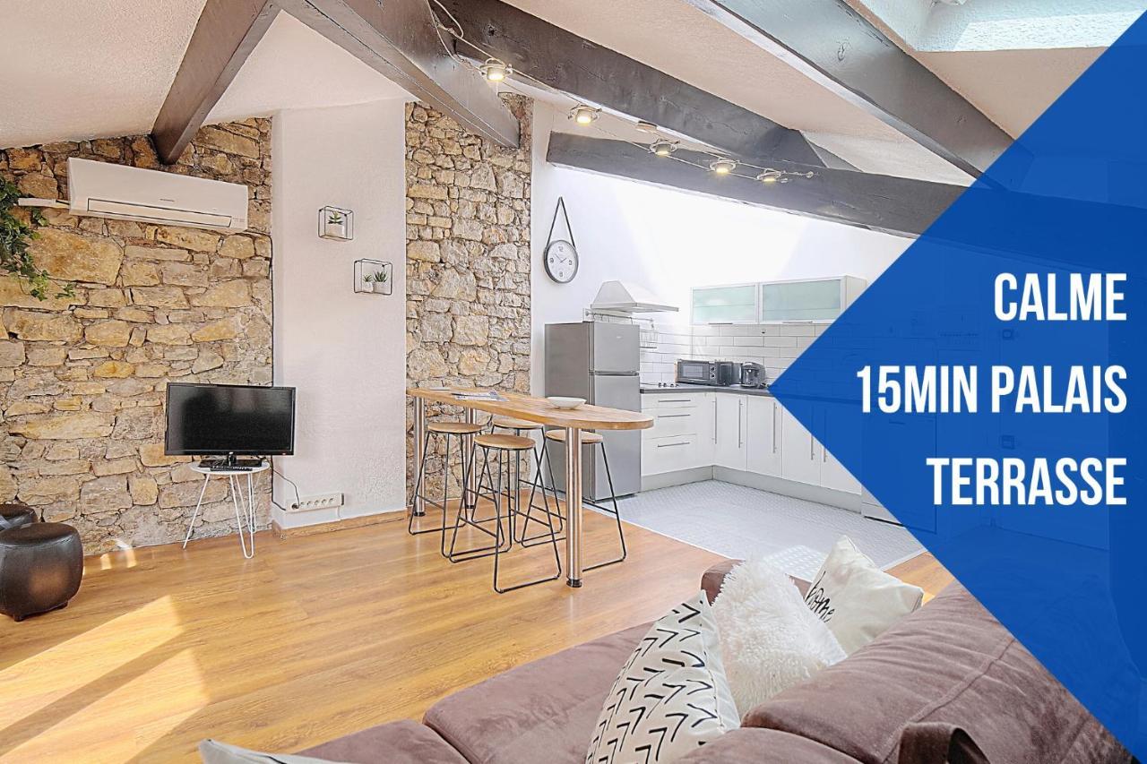 Le Mika - Calme Elegant - Vca Apartamento Cannes Exterior foto