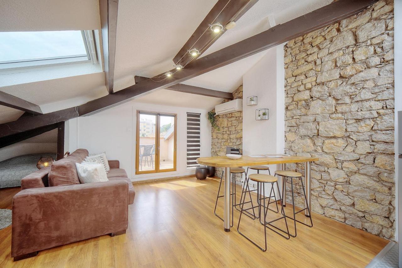 Le Mika - Calme Elegant - Vca Apartamento Cannes Exterior foto
